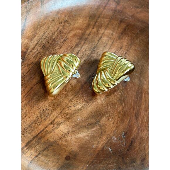 Kendra Studs - Picture 2 of 2